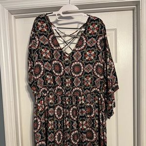 TORRID size 4 dress